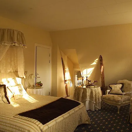 Hotel Sophiendal Manor