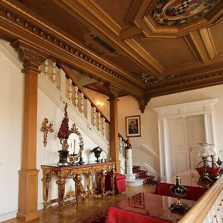 Szálloda Sophiendal Manor Låsby
