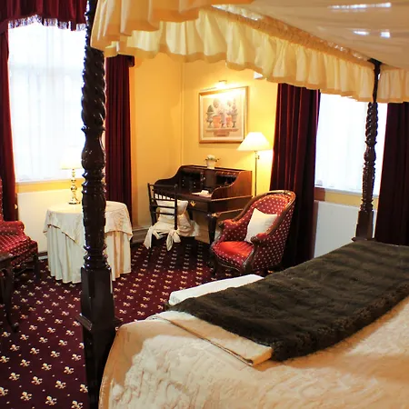 Sophiendal Manor Szálloda