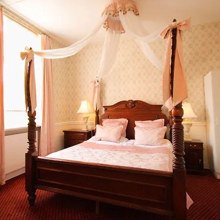 Szálloda Sophiendal Manor Låsby