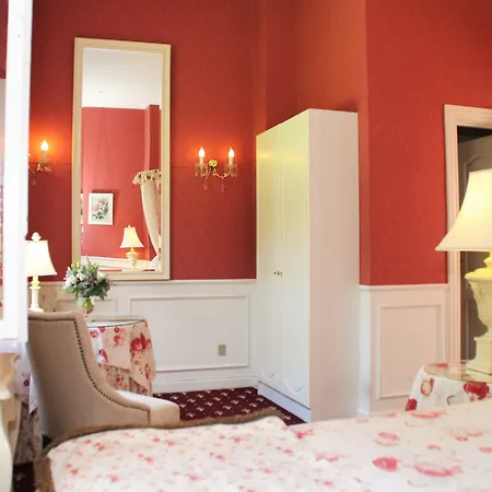 Hotel Sophiendal Manor