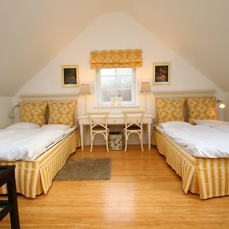 Sophiendal Manor Szálloda Låsby