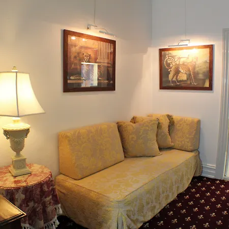Sophiendal Manor Szálloda 4*