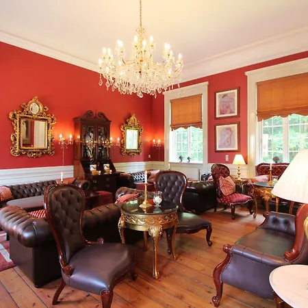 Sophiendal Manor Szálloda Låsby