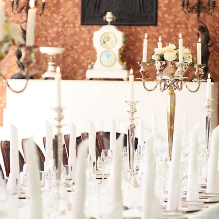 Sophiendal Manor Szálloda Låsby