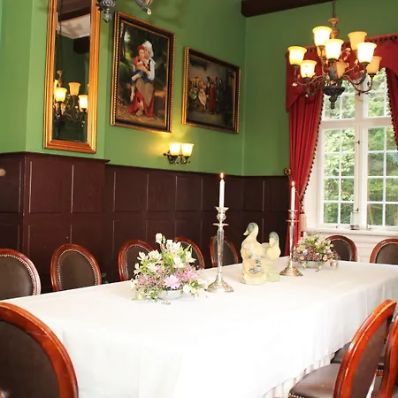 Sophiendal Manor Szálloda Låsby