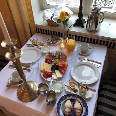 Sophiendal Manor Szálloda Låsby