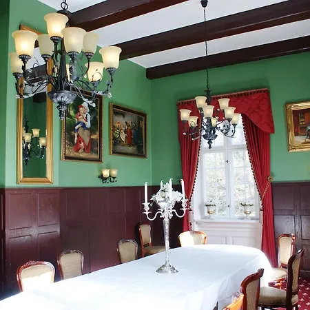 Hotel Sophiendal Manor Låsby