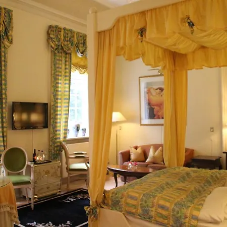 Hotel Sophiendal Manor 4*
