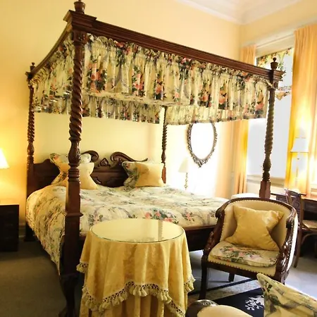 Sophiendal Manor Szálloda