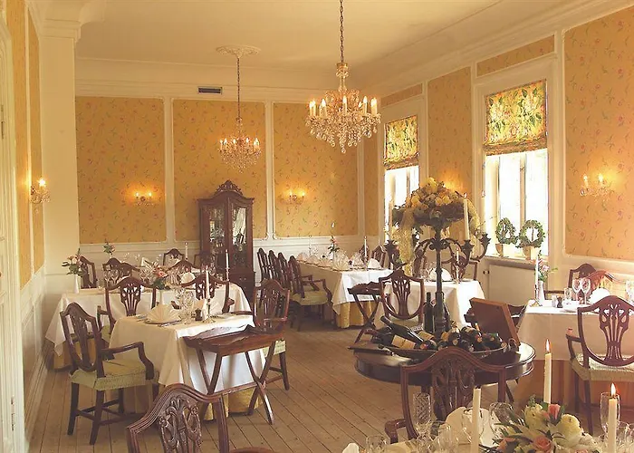 Hotel Sophiendal Manor