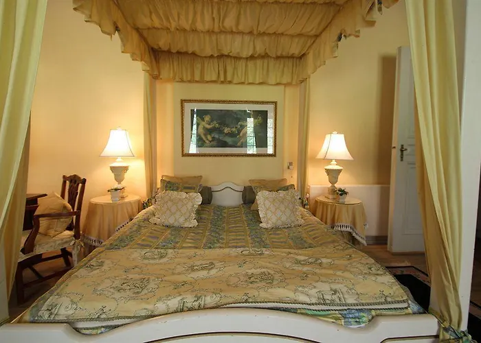 Sophiendal Manor Otel 4*