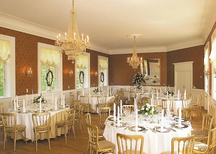 Sophiendal Manor Otel 4*