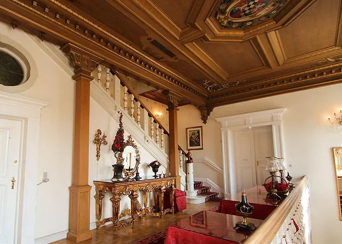 Otel Sophiendal Manor Låsby