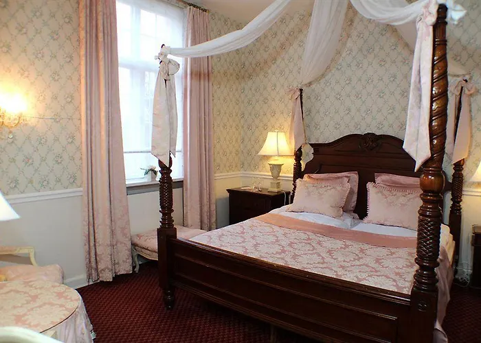 Sophiendal Manor 4* Låsby