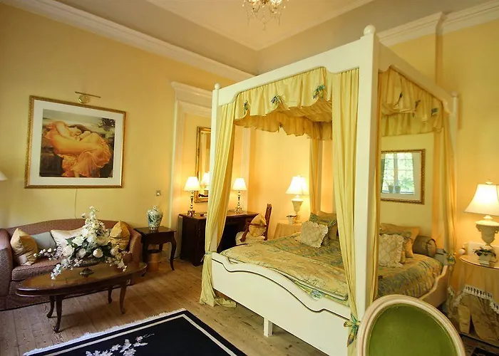 Sophiendal Manor Otel 4*