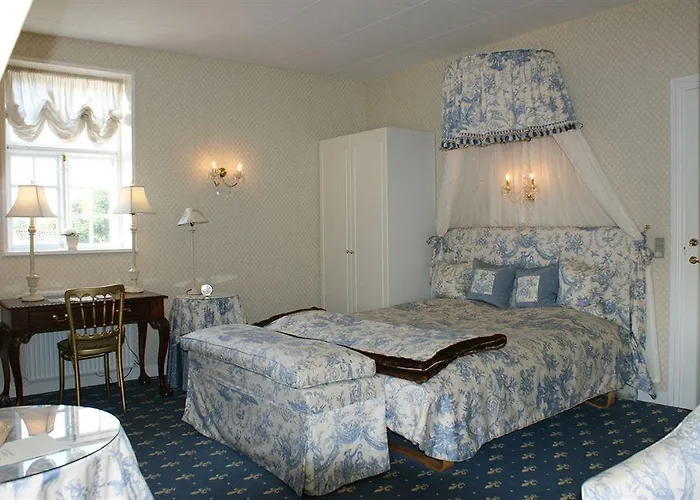 Sophiendal Manor Otel
