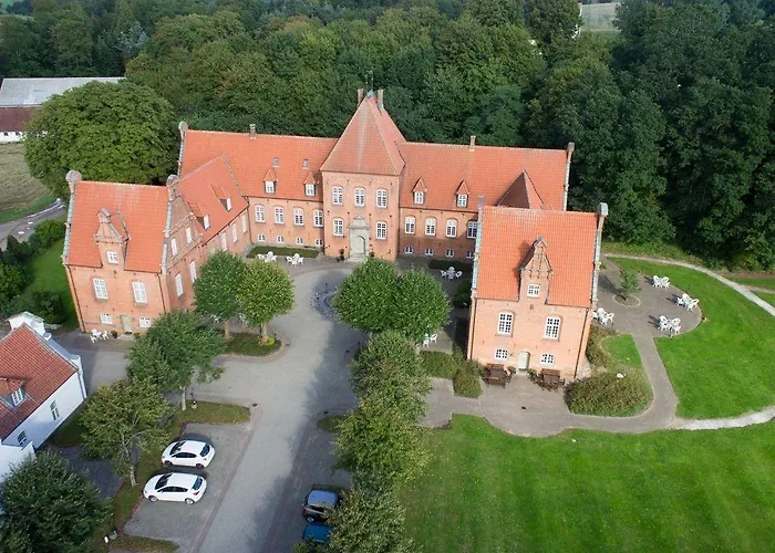Sophiendal Manor Otel