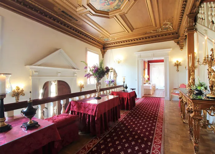 Sophiendal Manor 4* Låsby