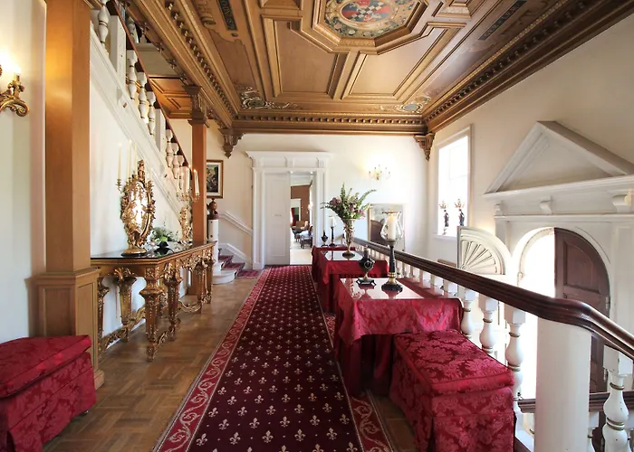 Sophiendal Manor Otel