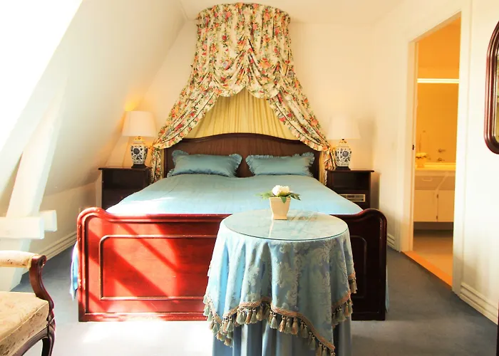 Sophiendal Manor Otel 4*