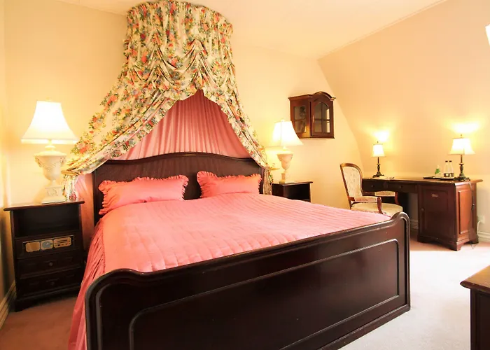 Sophiendal Manor Otel