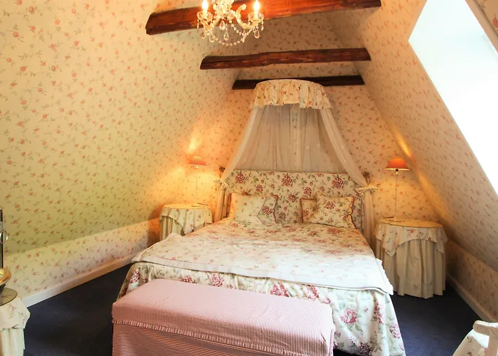 Otel Sophiendal Manor Låsby