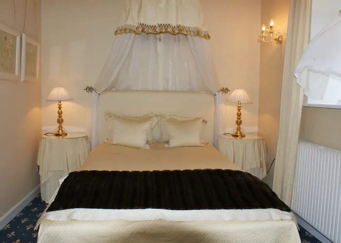 Sophiendal Manor Otel 4*