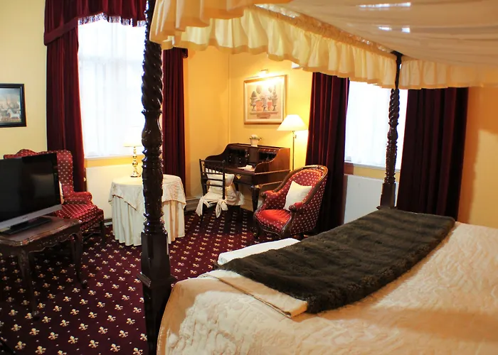 Sophiendal Manor Otel