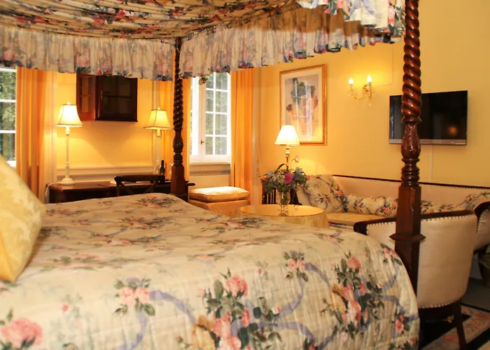 Sophiendal Manor 4*