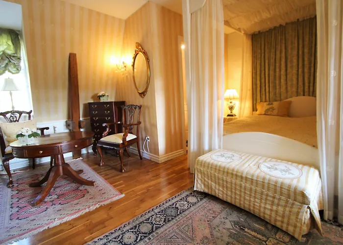 Sophiendal Manor Otel 4*