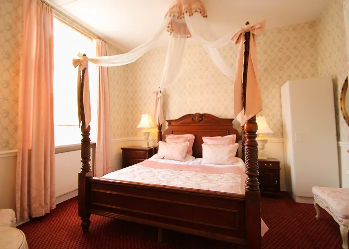 Otel Sophiendal Manor Låsby