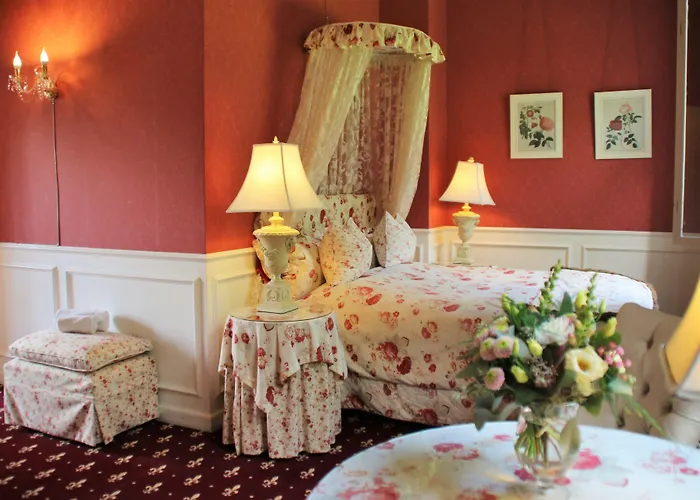 Otel Sophiendal Manor Låsby
