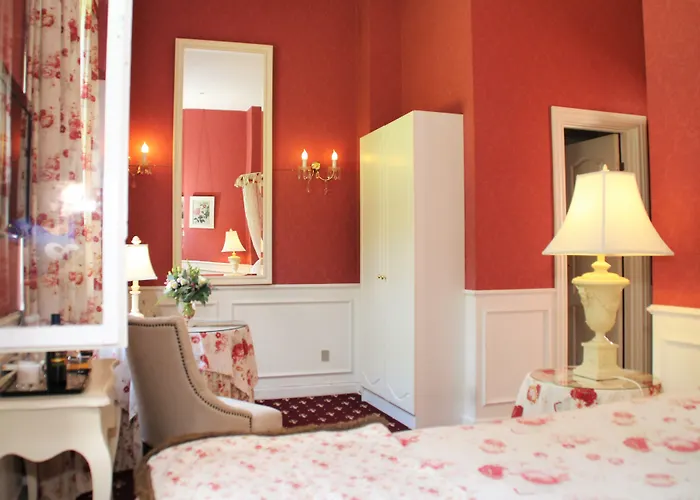 Otel Sophiendal Manor