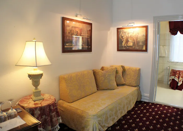 Sophiendal Manor Otel 4*