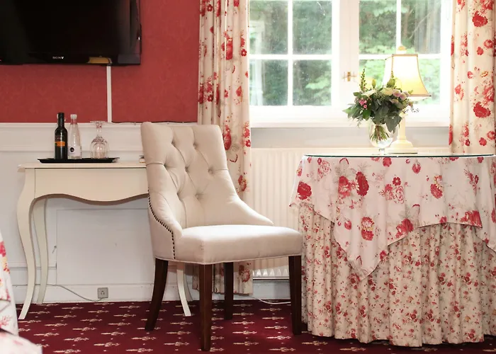 Sophiendal Manor 4*