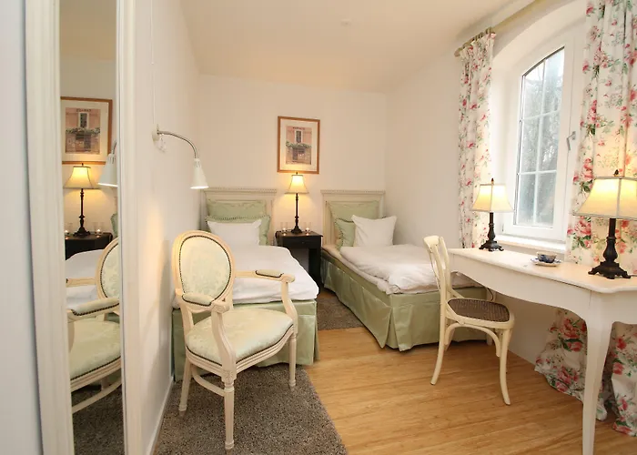 Otel Sophiendal Manor Låsby