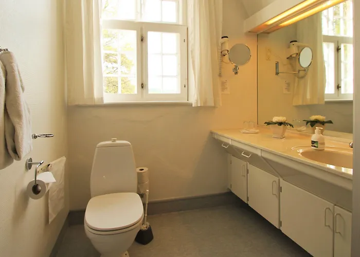 Otel Sophiendal Manor Låsby