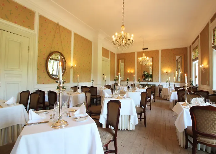 Sophiendal Manor Otel Låsby