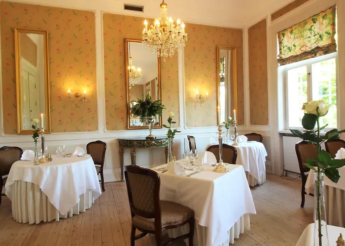 Sophiendal Manor 4*