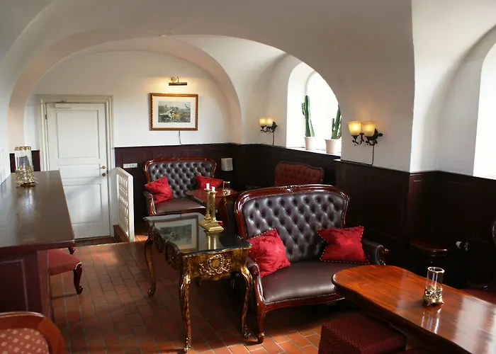 Otel Sophiendal Manor Låsby