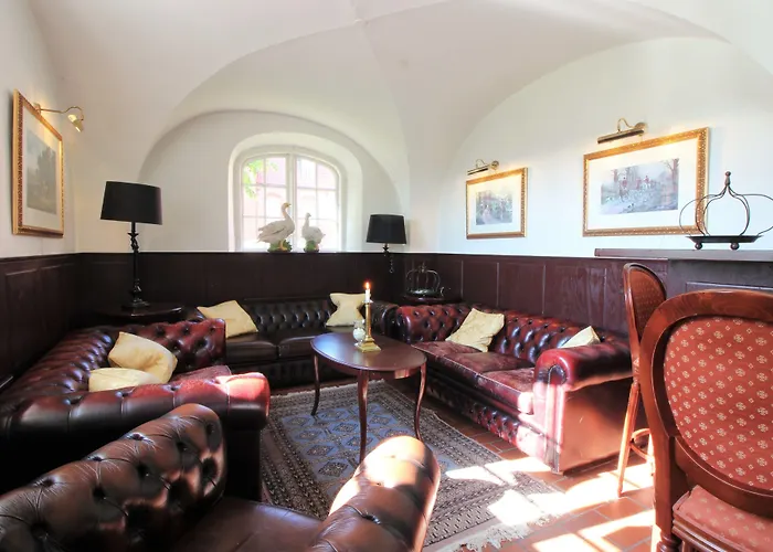 Otel Sophiendal Manor 4*