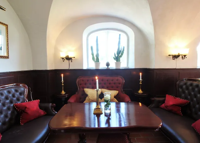 Sophiendal Manor 4*