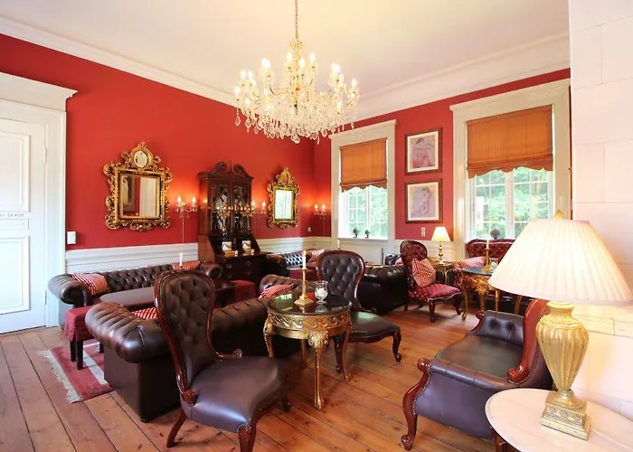 Sophiendal Manor Otel Låsby
