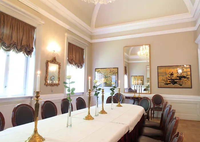 Otel Sophiendal Manor 4*