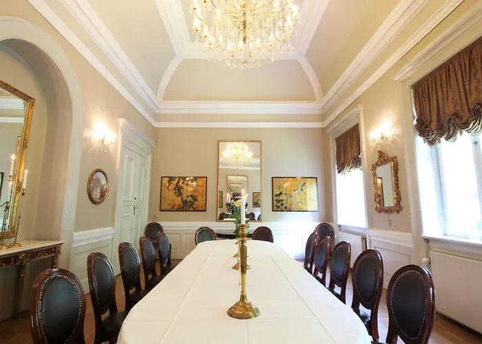 Sophiendal Manor Låsby