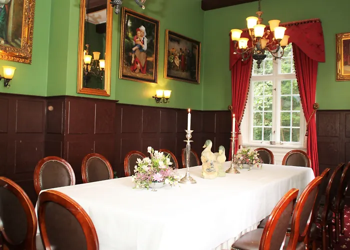 Sophiendal Manor Otel Låsby