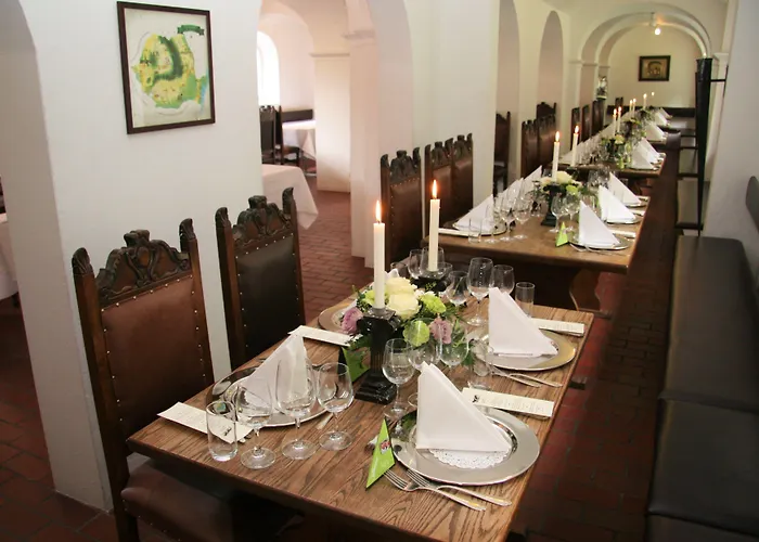 Sophiendal Manor Otel