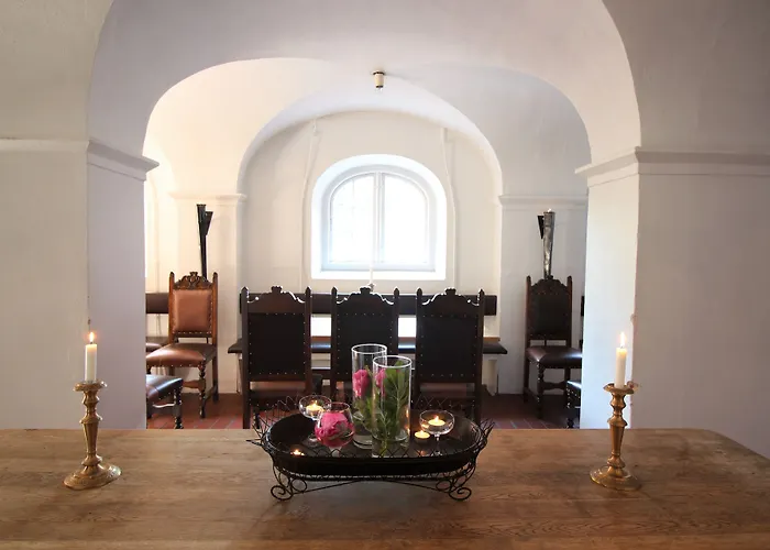 Sophiendal Manor 4*