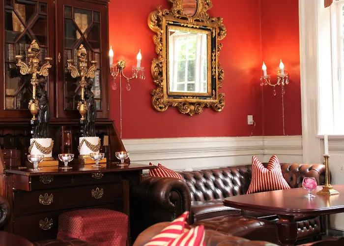 Sophiendal Manor 4* Låsby